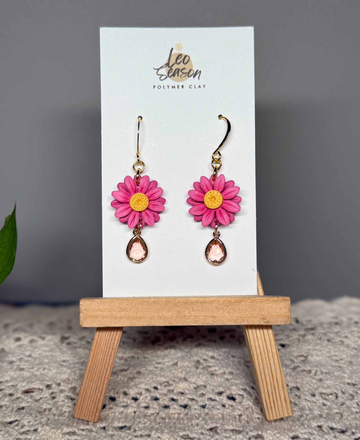 Pink + Yellow Flowers