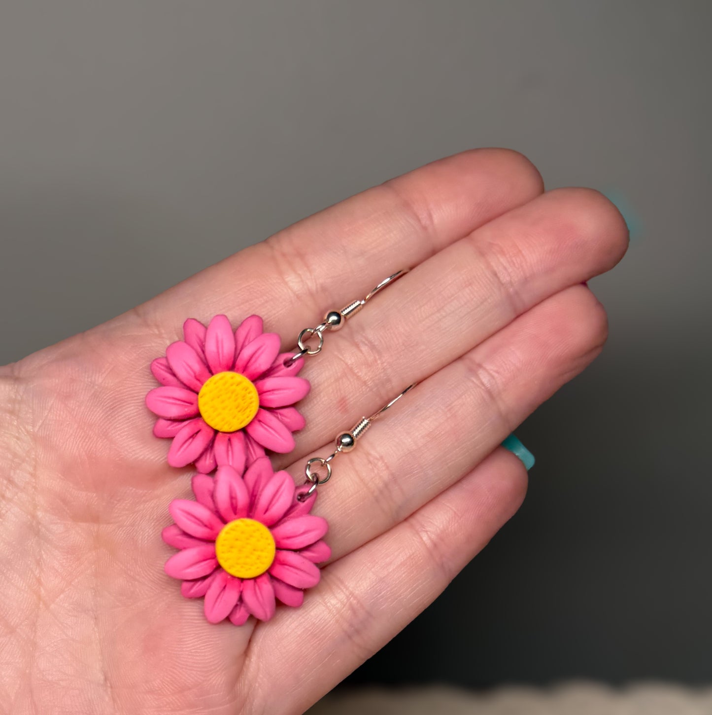 Pink + Yellow Flowers