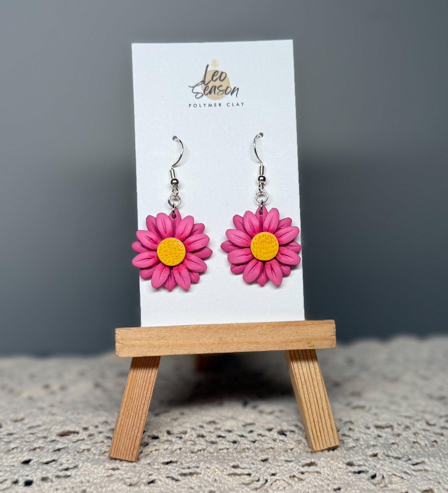 Pink + Yellow Flowers